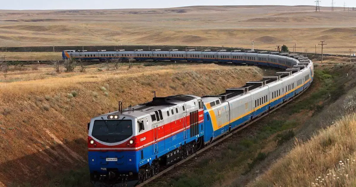  Жыл басынан бері тәртіп бұзған 283 жолаушы пойыздан түсірілді – Көлік полициясы 