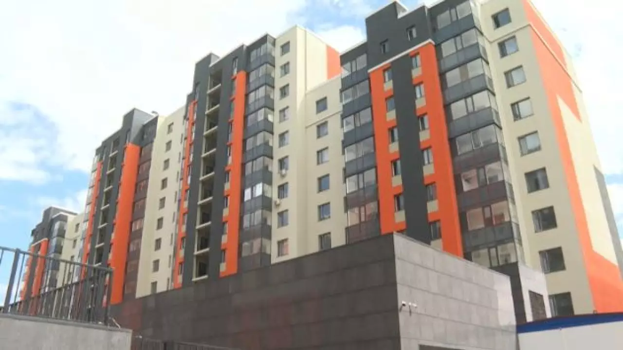 Құрылыс компанияларының қара тізімі пайда болады