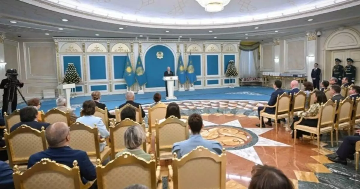  Президент: 1 шілдеде Қазақстан түбегейлі жаңа дәуірге қадам басады 
