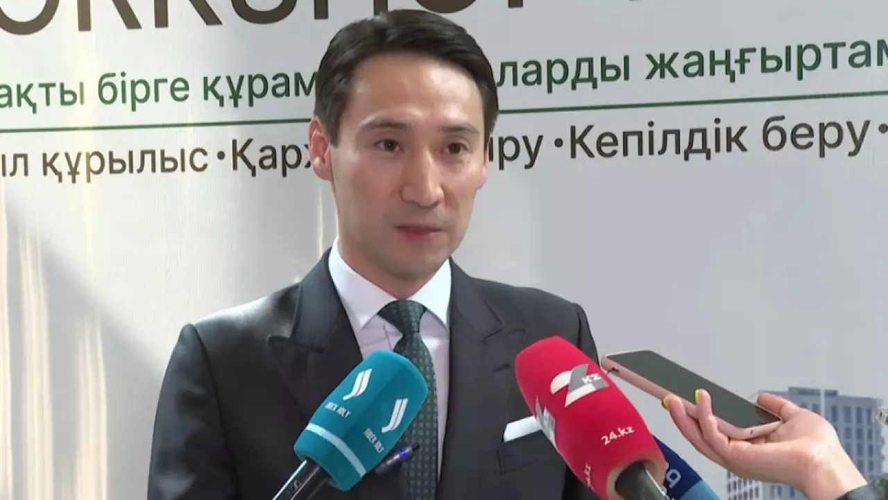 Новые меры поддержки строительной отрасли представила КЖК