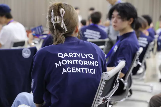 В Казахстане разработали AI-проекты для выявления финансовых пирамид и незаконного игорного бизнеса