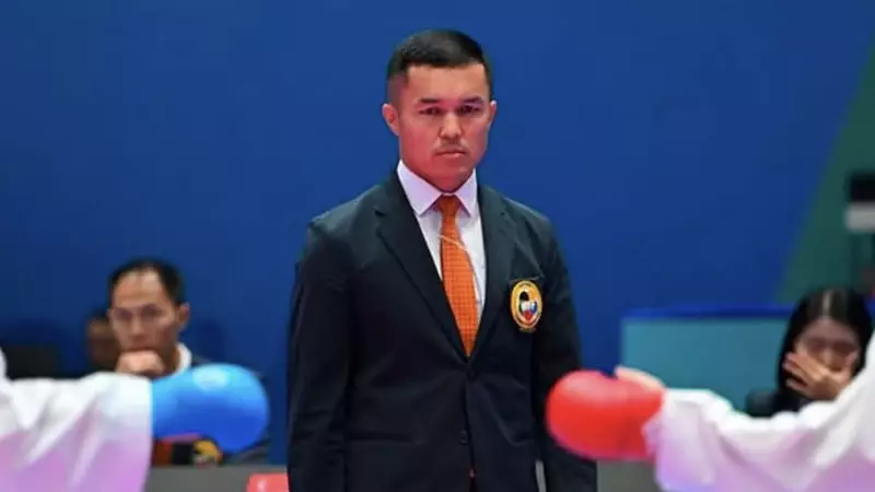 Қазақстандық қос маман Азия ойындарында төрелік етеді