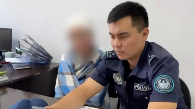  Тікелей эфирде есірткі пайдаланған алматылық блогер қамауға алынды 