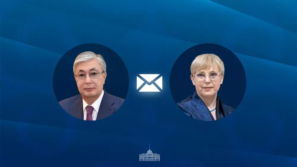 Тоқаев Словения президентіне жеделхат жолдады