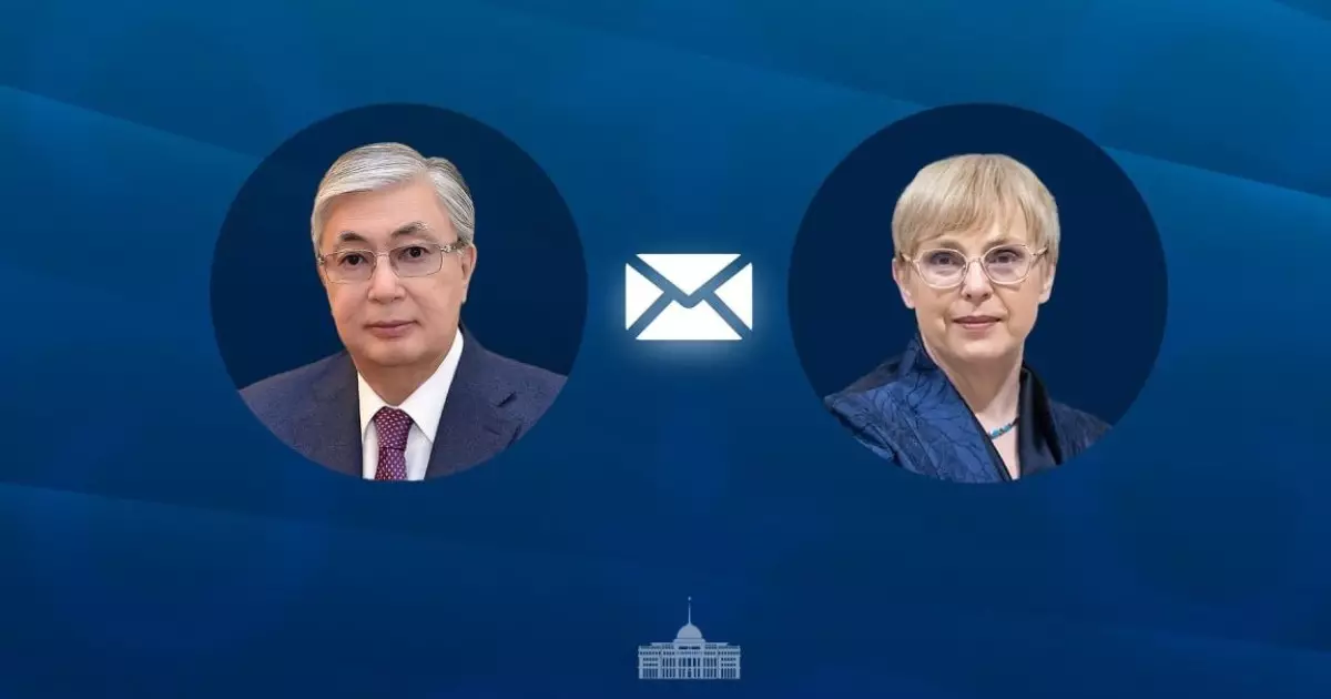  Тоқаев Словенияның ұлттық мерекесіне орай жеделхат жолдады 