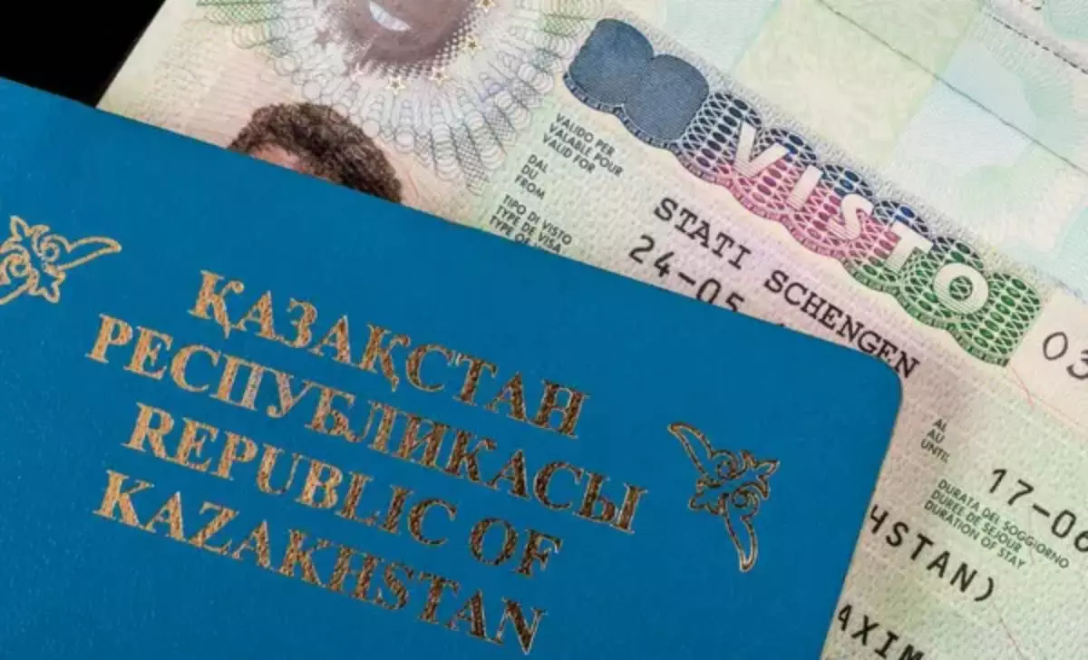 Еуропалық Одақпен толық визасыз режим: Сыртқы істер министрлігі қазақстандықтар үшін шенген визасының жойылуы мүмкін екенін айтты