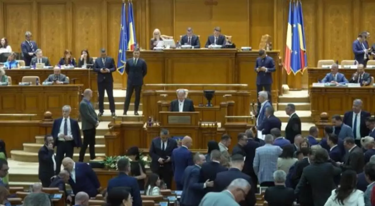 Румыния парламенті Молдовамен бірігуді қолдады
