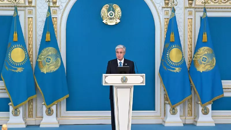 Президент Парламенттің 8-шақырылымы өз жұмысын аяқтайтынын еске салды