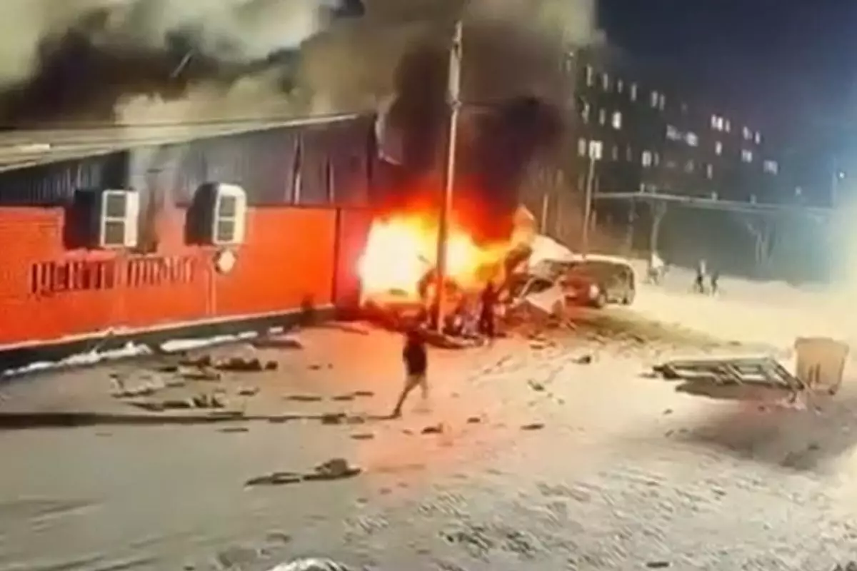 В Щучинске начался суд по делу о взрыве в «Центре плова»