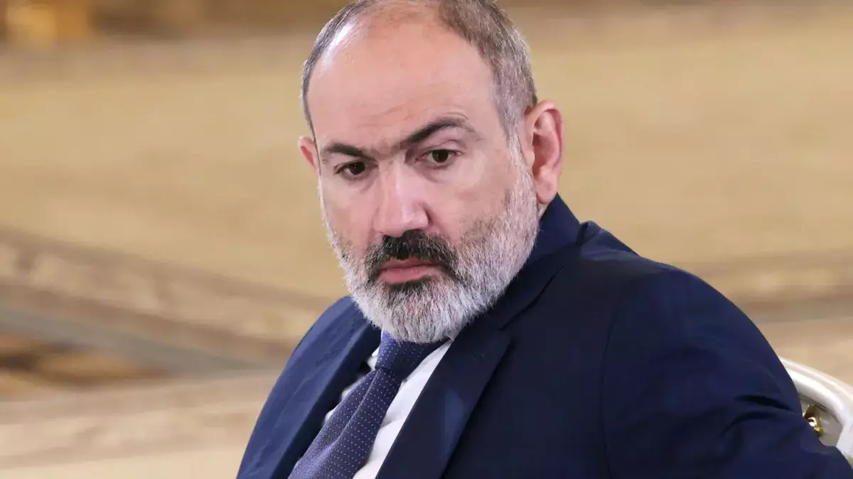 Срочное заявление Еревана: Армения вскрыла критический нарыв внутри ЕАЭС - новости на Lada.kz 25.06.2026