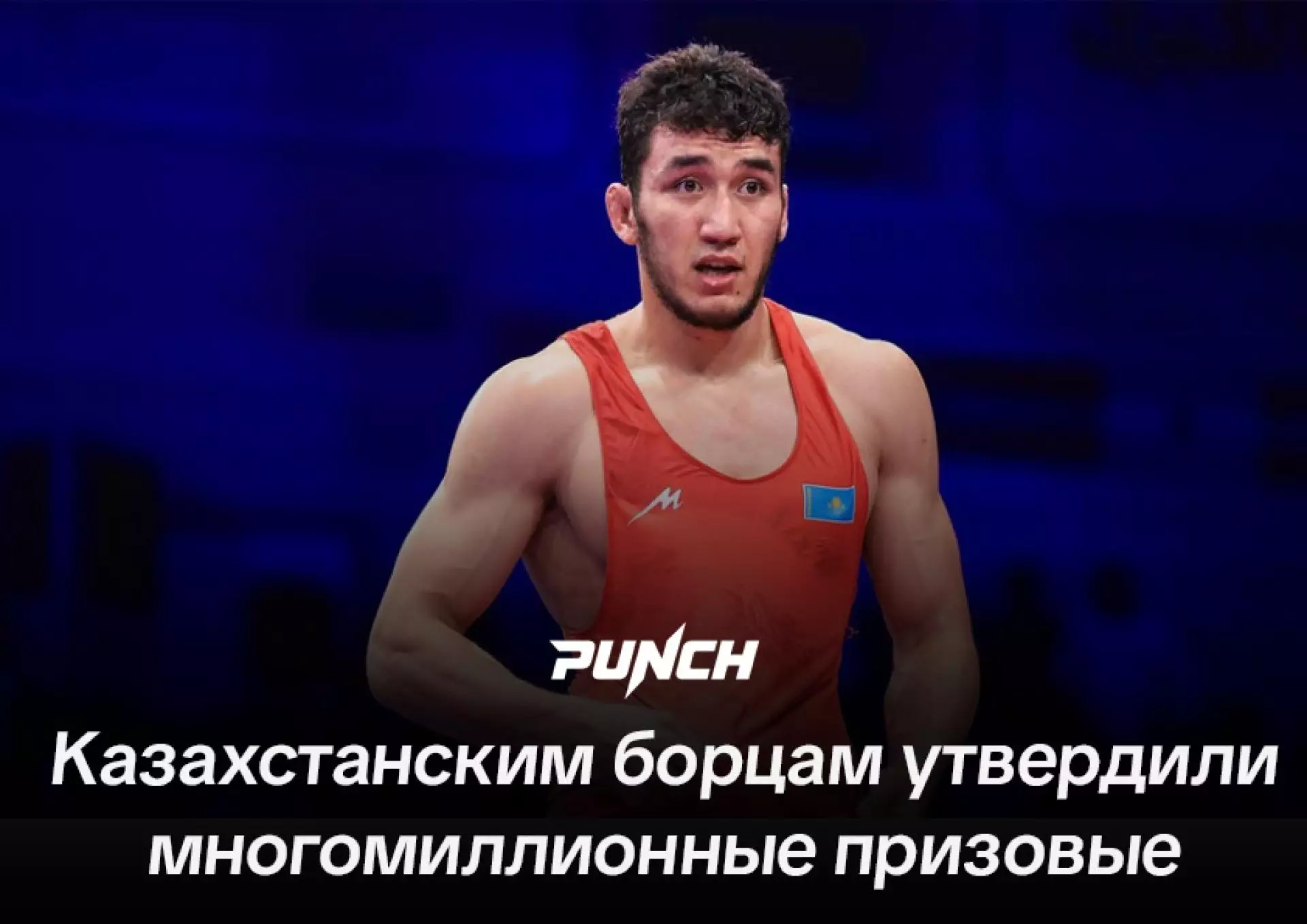 Цена медалей: казахстанским борцам и тренерам утвердили многомиллионные призовые