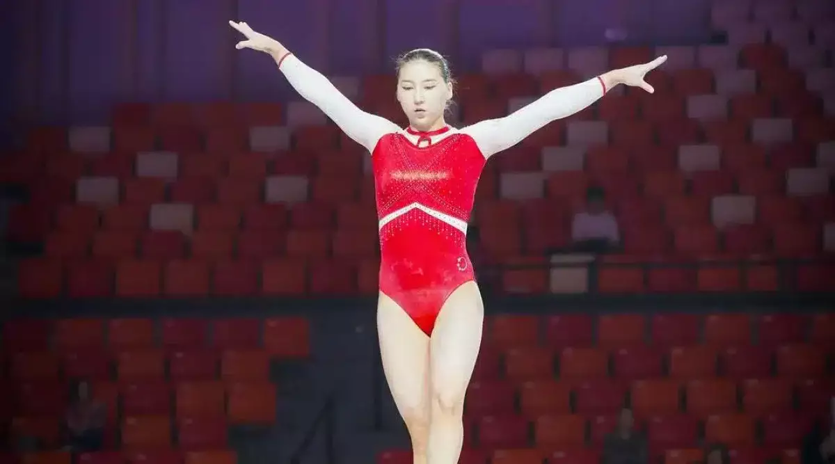 Сборная Казахстана попала в десятку лучших на чемпионате Азии