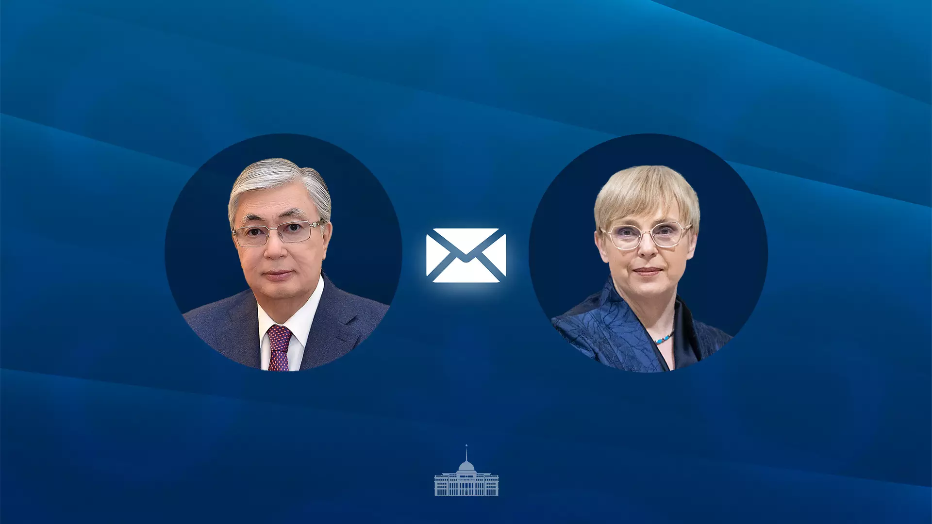 Президент Казахстана направил телеграмму поздравления Президенту Словении