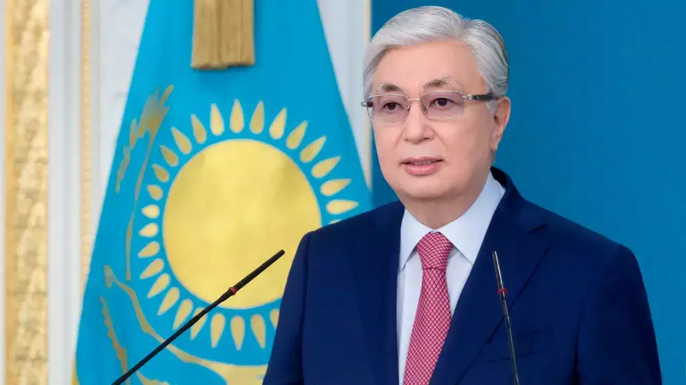 Тоқаев Венесуэла президентінің міндетін атқарушыға көңіл айту жеделхатын жолдады