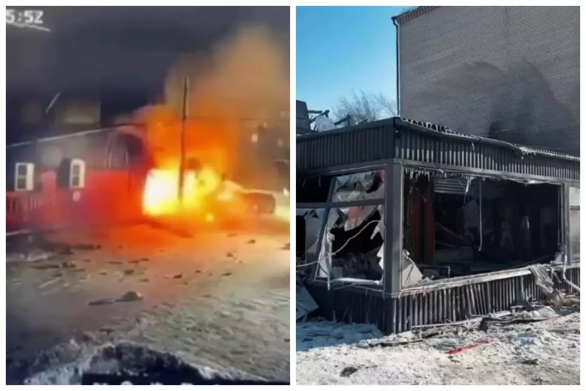Щучинск дәмханасындағы жарылыс: 12 адамның өлімі бойынша айыпталғандар кінәсін мойындаудан бас тартты