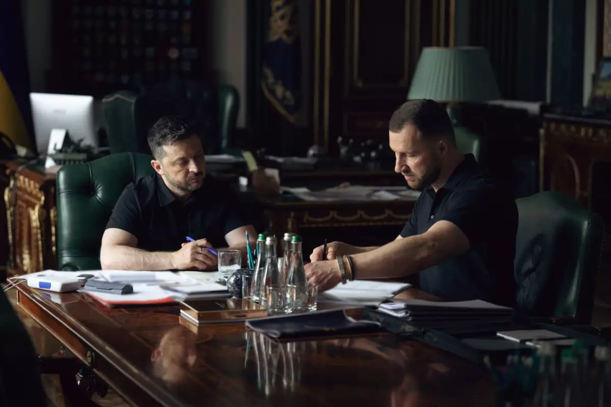 В Украине анонсировали 40-дневную операцию по оказанию давления на Россию