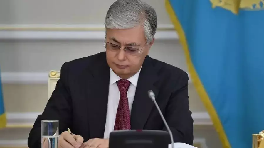  Мемлекет басшысы Венесуэла Президентінің міндетін атқарушы Делси Родригеске көңіл айту жеделхатын жолдады 