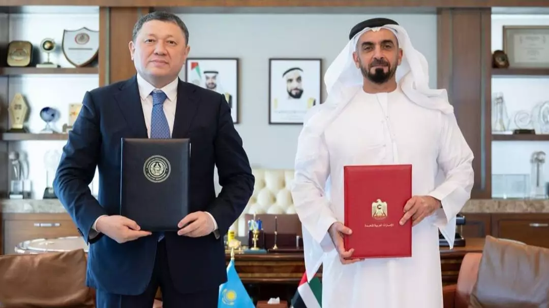  Қазақстандықтар Дубайда өздерінің жүргізуші куәлігімен көлік жүргізе алады 
