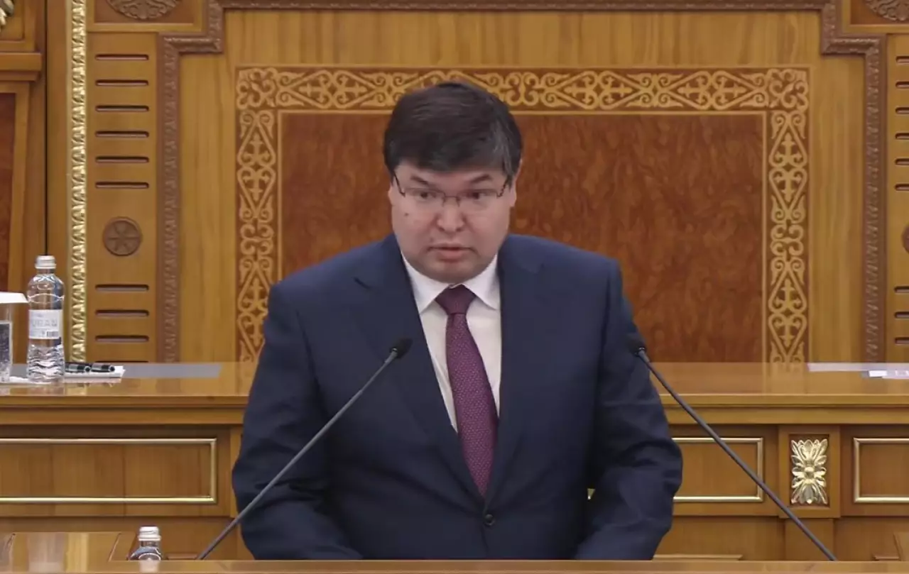 Қазақстан экономикасы 2025 жылы 6,5%-ға өсті