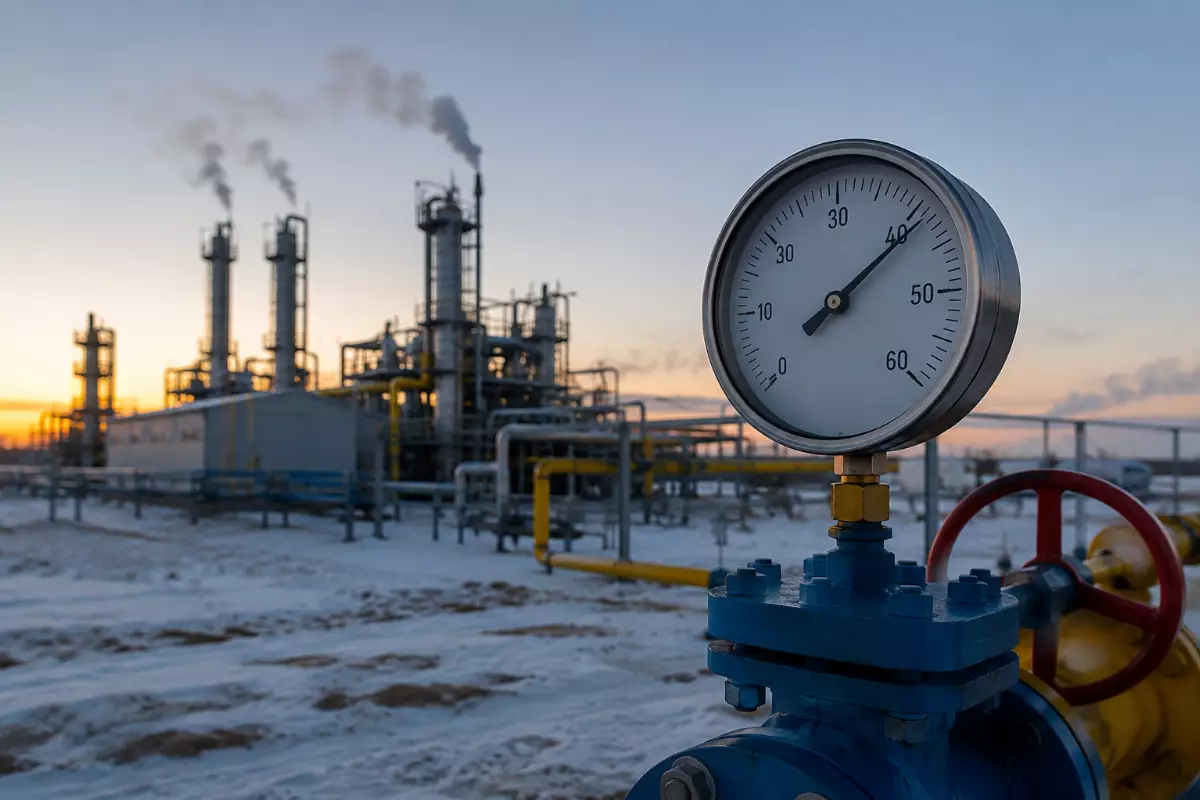 Казахстан сократил добычу газа на Карачаганаке. Что происходит с газоснабжением?