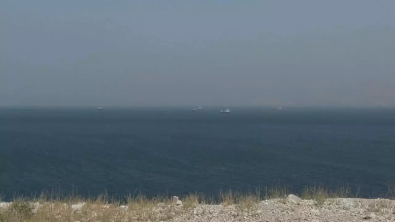 Ормуздағы кемелерді қорғау шарасы тоқтады