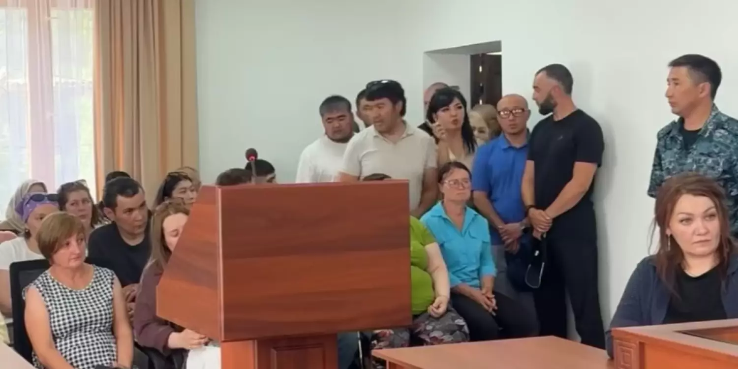 Щучинскіде 12 адамның өмірін қиған дәмханадағы жарылысқа қатысты сот басталды