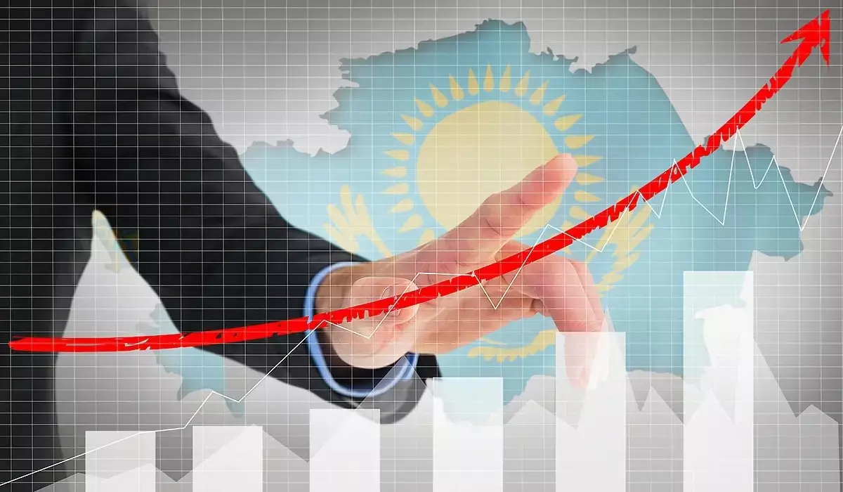  Қазақстан экономикасы 6,5%-ға өсті 