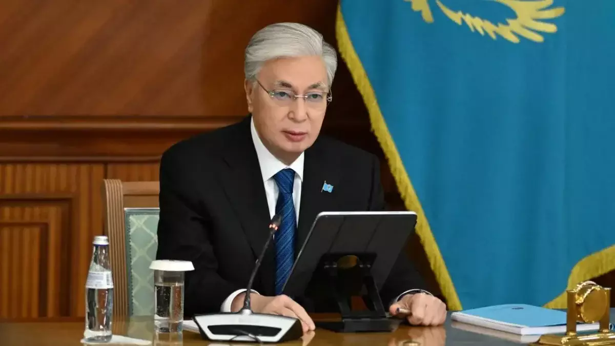 Мемлекет басшысы Венесуэла Президентінің міндетін атқарушы Делси Родригеске көңіл айтты