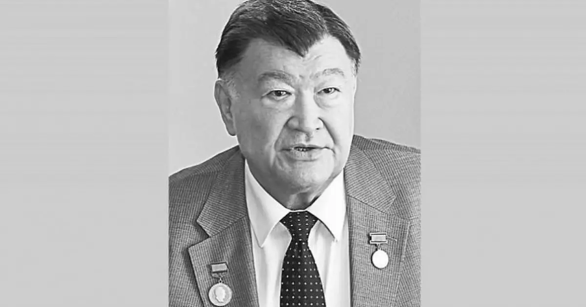  Белгілі академик-ғалым дүние салды 