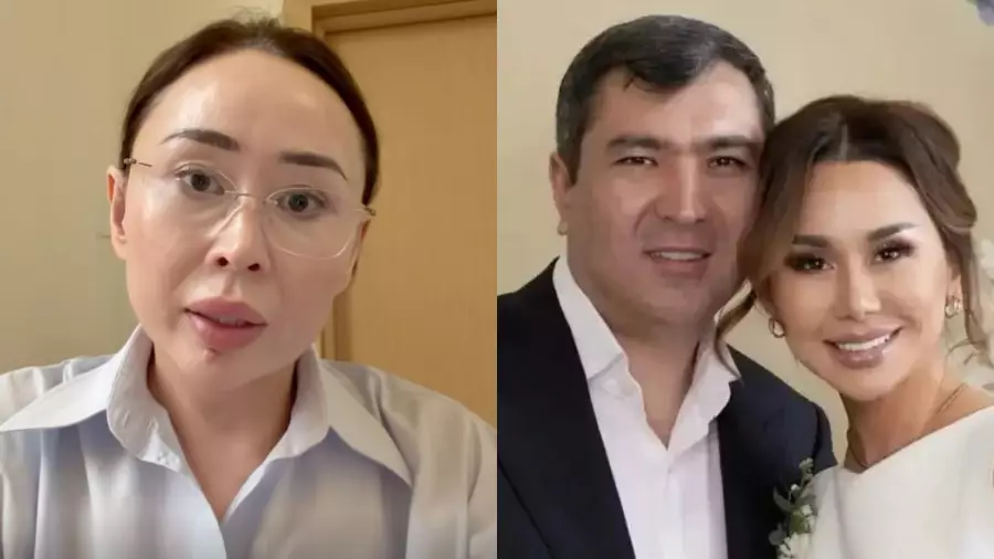  `Істің әділ қаралуына алаңдаймын`. Динара Сәтжанның күйеуі Жұмабек Жанықұловтың бұрынғы әйелі сотқа қатысты мәлімдеме жасады 