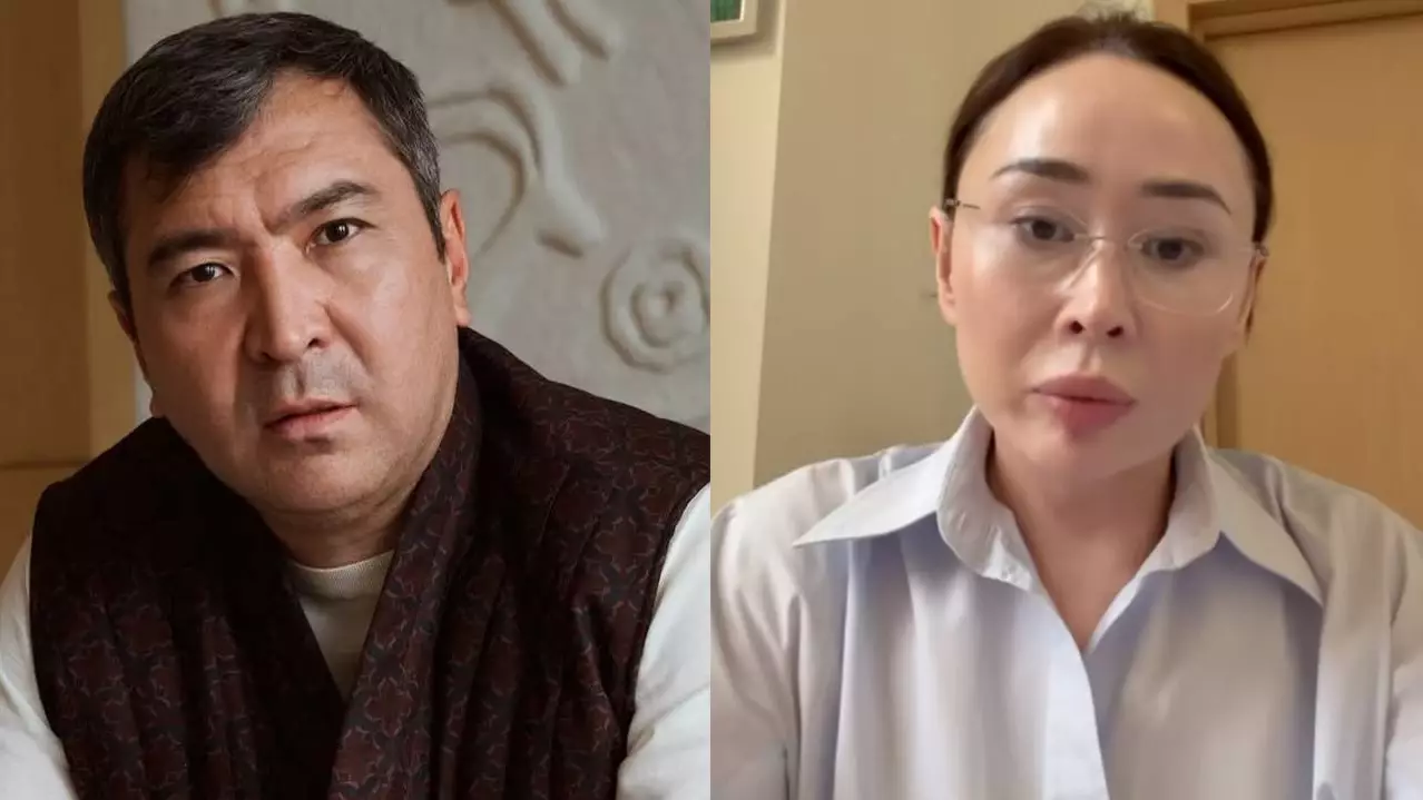 "Ол кез келген қадамға барады": Жұмабек Жанықұлдың бұрынғы әйелі бар былығын ашты