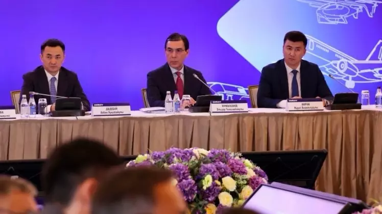  `Әділет` партиясында ірі бизнес өкілдерінің қатысуымен Іскерлік кеңес құрылды 