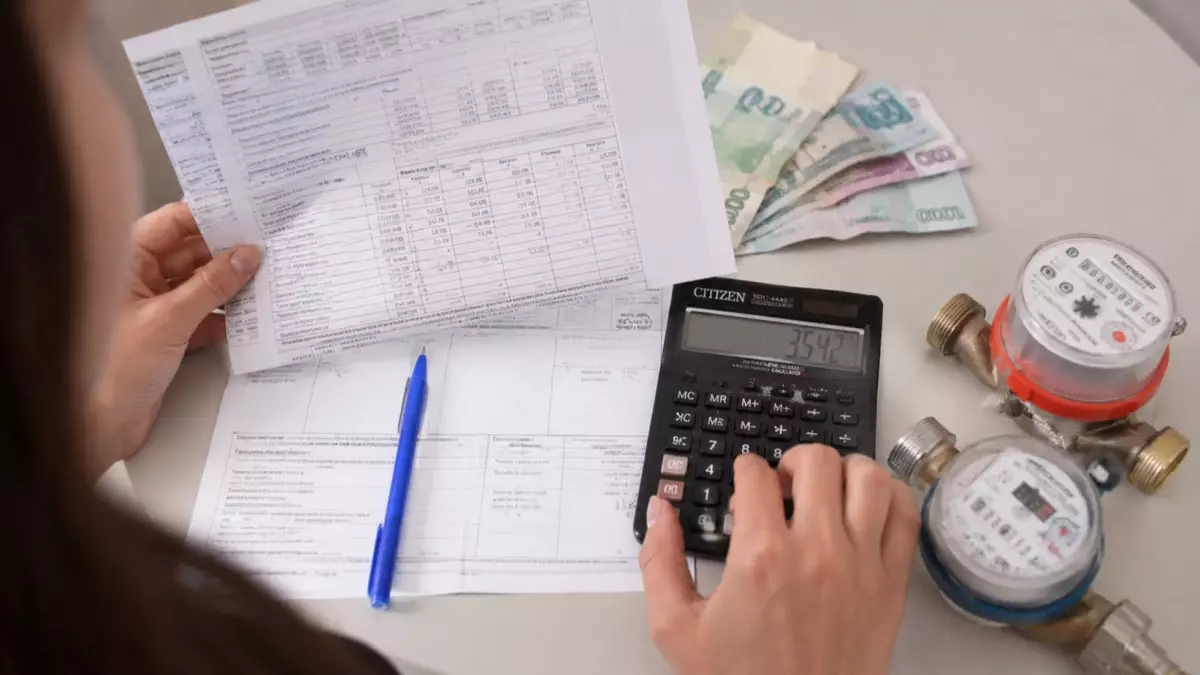  Депутат үкіметтен коммуналдық тарифтерді өсірмеуді талап етті 