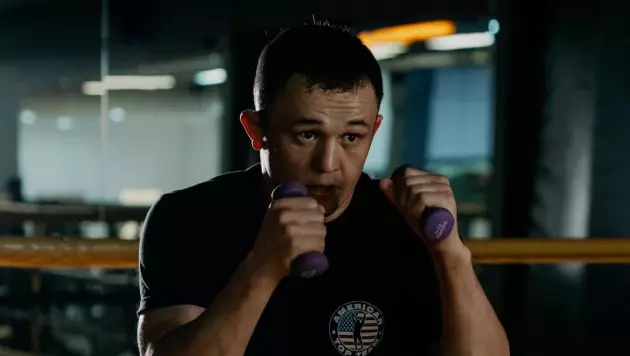 Бекзат Алмахан сделал вес перед боем в UFC