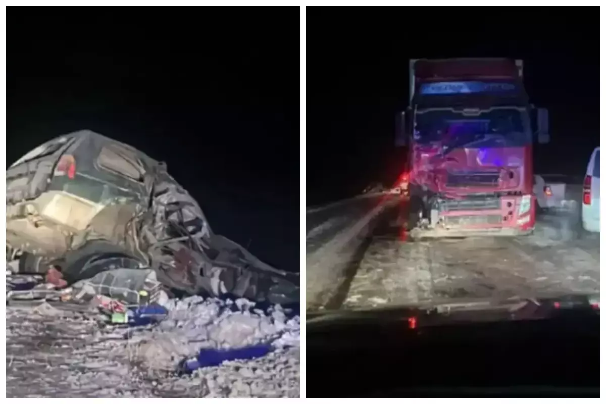 Ақтөбеде төрт адамның қазасына себеп болған жүргізуші бұрын ақталғанымен, қайта сотталды