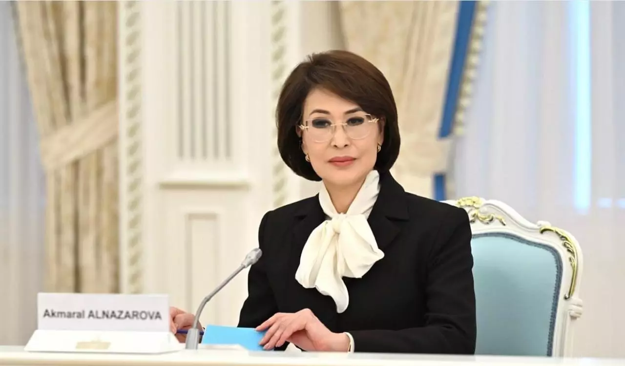Ақмарал Әлназарова: Медициналық куәландыру рәсімдері енді бейнежазбаға түсірілетін болады.