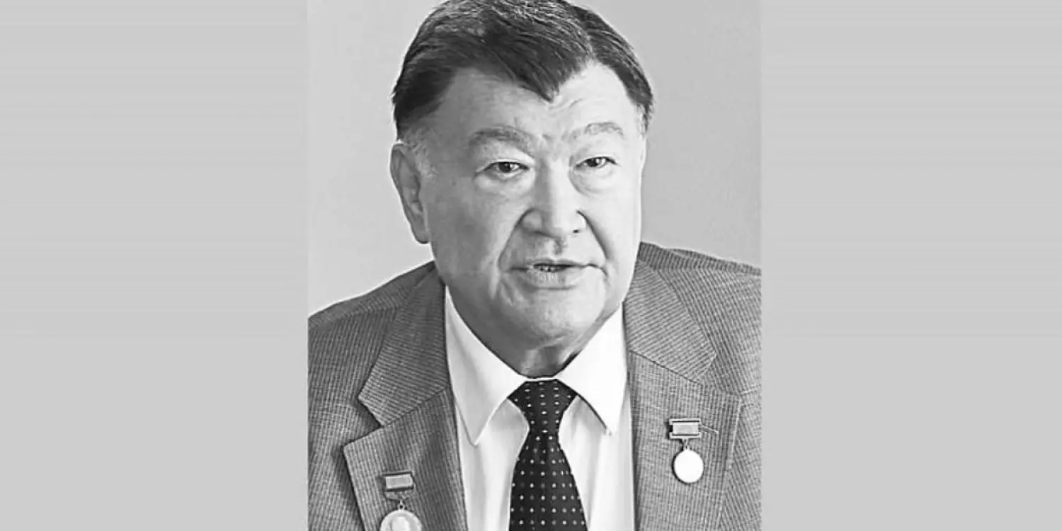 Қазақ ғылымы қара жамылды: танымал ғалым дүниеден өтті