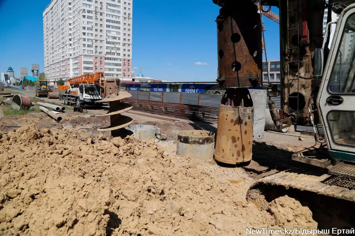 Власти Астаны опубликовали список домов, которые снесут до 2030 года