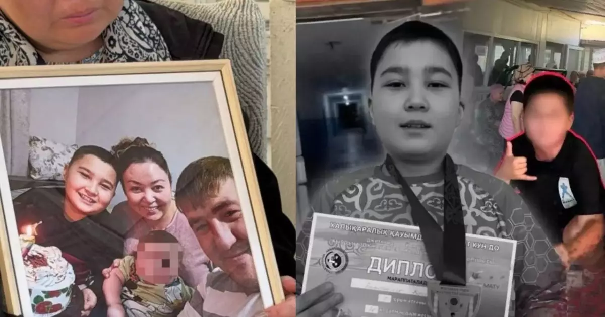  `Әдейі төбелестірген`: Алматыда қаза тапқан 12 жастағы баланың әжесі тың дерек айтты 