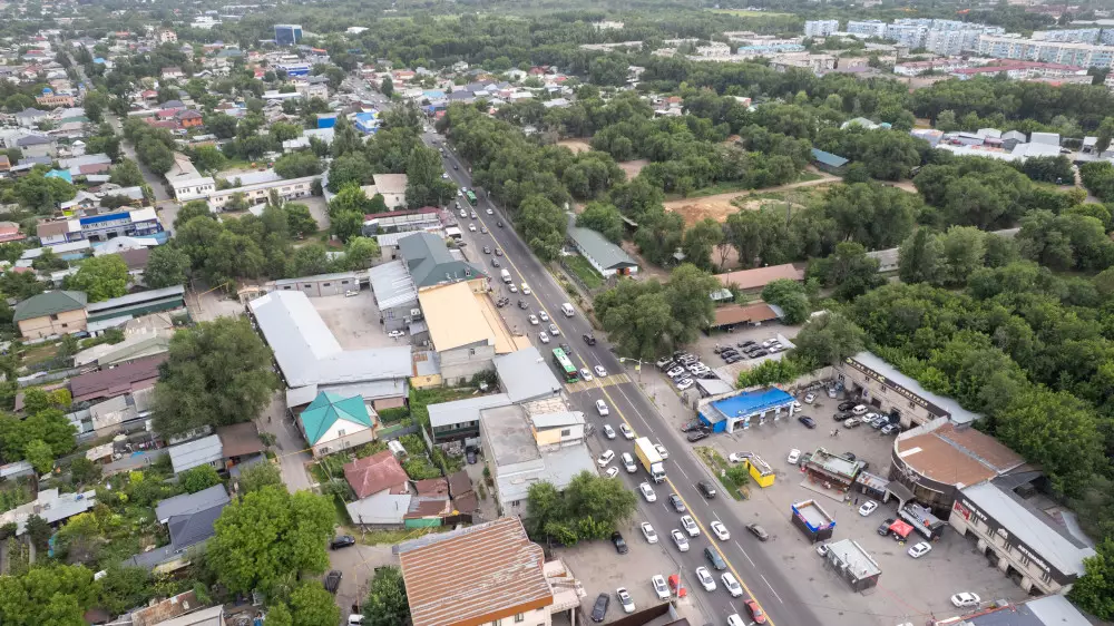 Алматыда жер телімдерін мемлекет қажеттілігіне алуға 152 миллиард теңге бөлінеді
