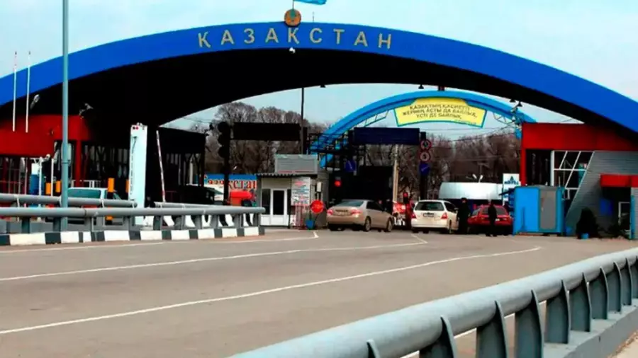 Өзбекстанмен шекарадағы бірқатар өткізу бекеті тәулік бойы жұмыс істейді