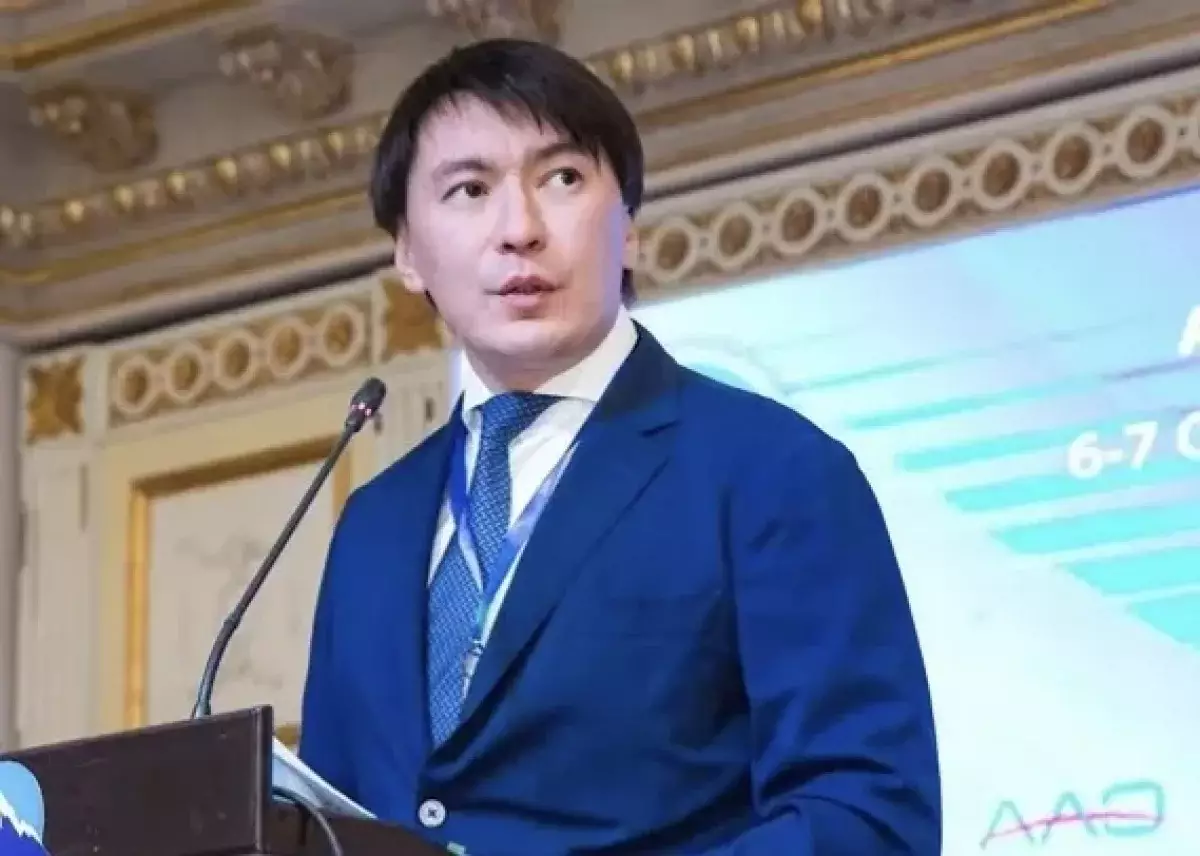 Марат Омаров анасына тиесілі зауыт төңірегіндегі жағдайға қатысты пікір білдірді