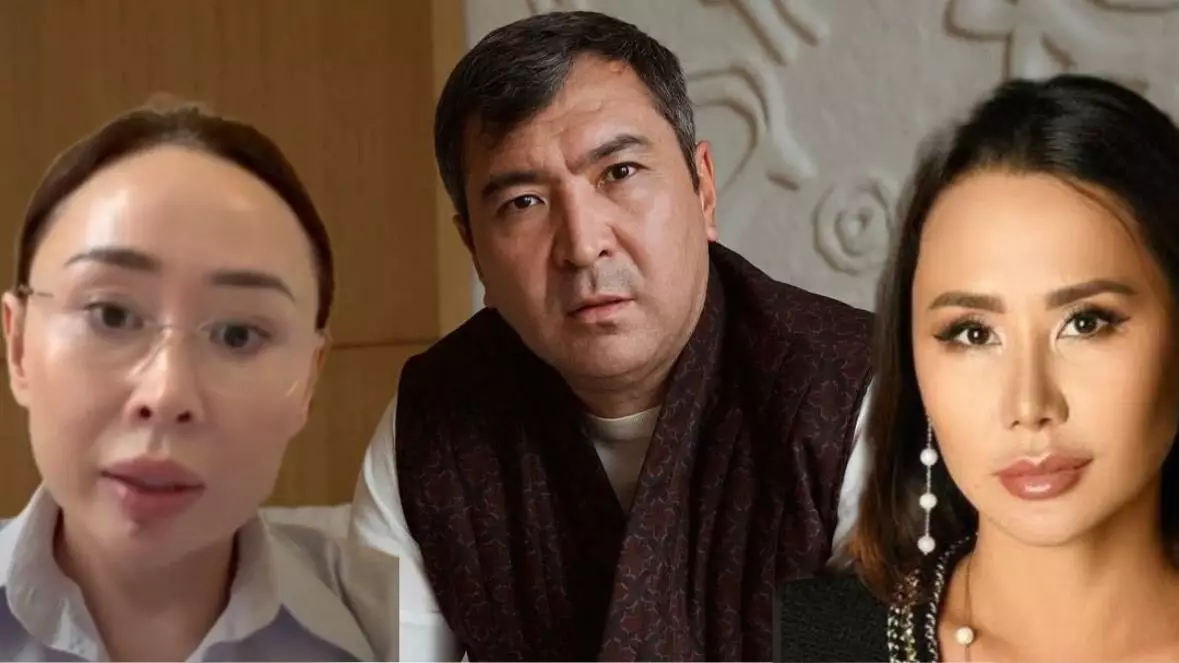 Жұмабек Жанықұловтың экс әйелі масқара мәлімдеме жасады