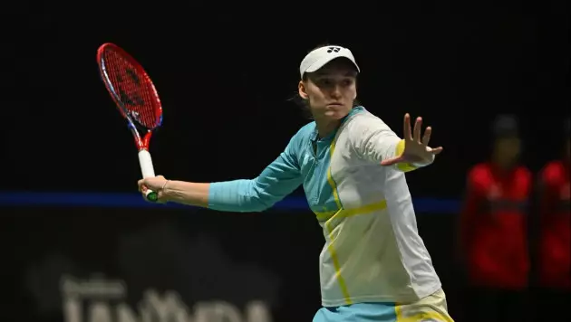 Елена Рыбакина узнала первую соперницу на Уимблдоне-2026