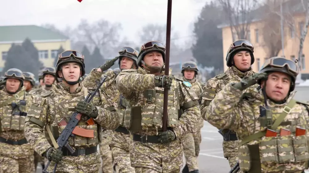 Қазақстанда әскерге шақыру, ант қабылдау және әскери қызметтен босату жаңа форматта өтеді