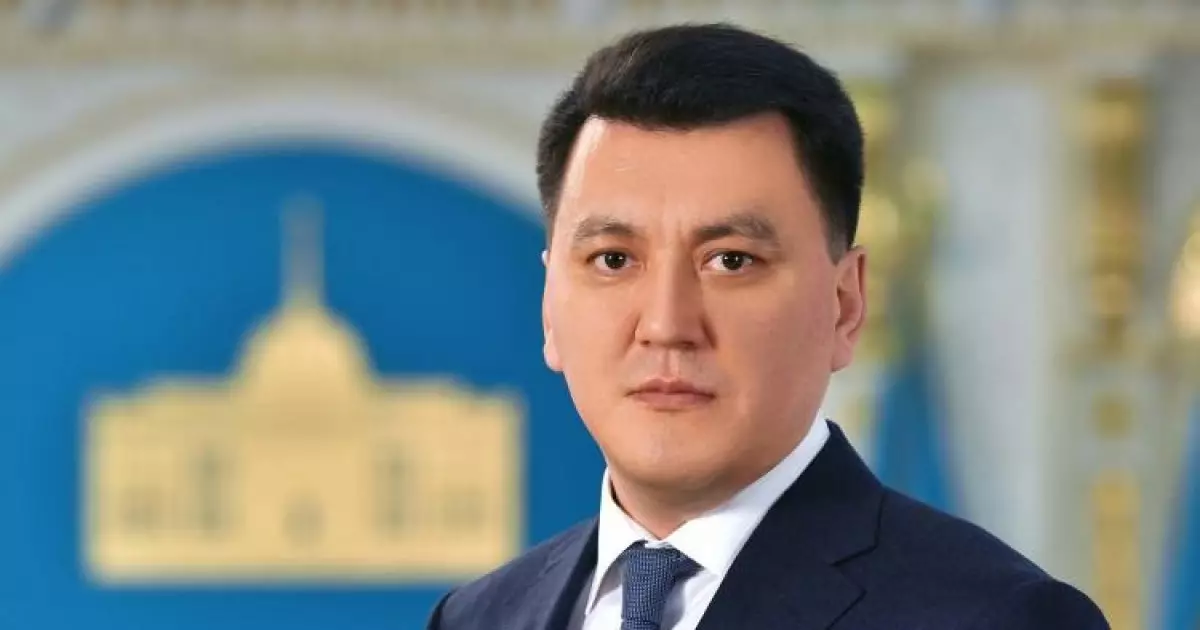  Қазақстан тарихтың жаңа парағын ашып, дамудың жаңа кезеңіне қадам басады – Ерлан Қарин   