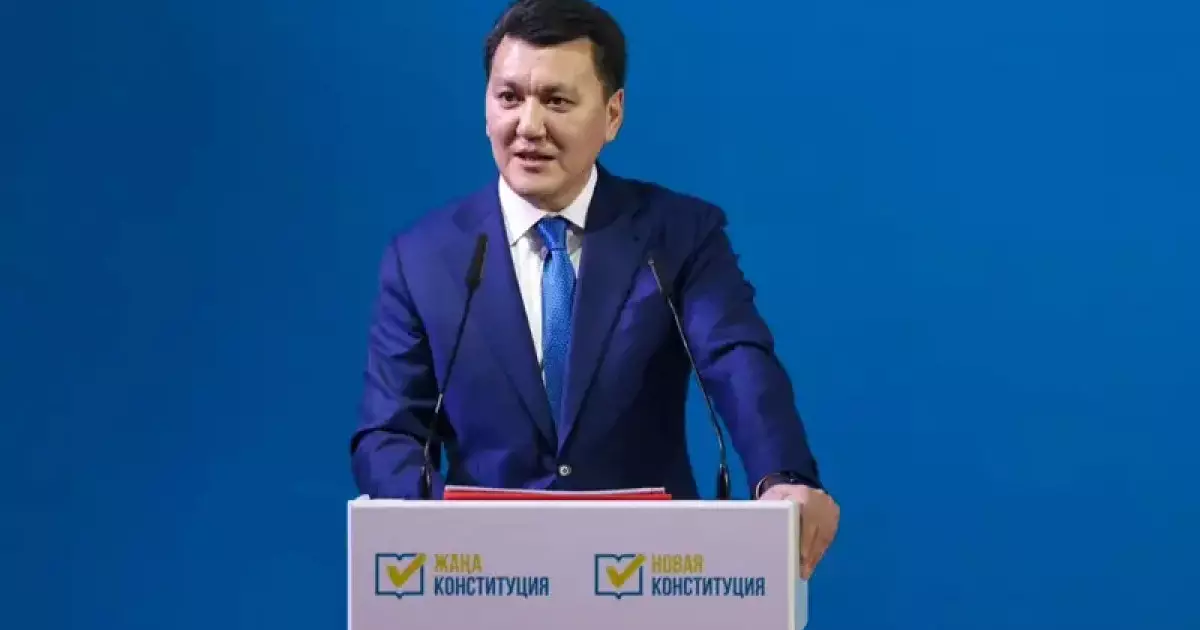  Қазақстанда басталғалы тұрған жаңа өзгерістер соңғы он жылдықтардағы ең үлкен үдеріс болмақ – Ерлан Қарин 