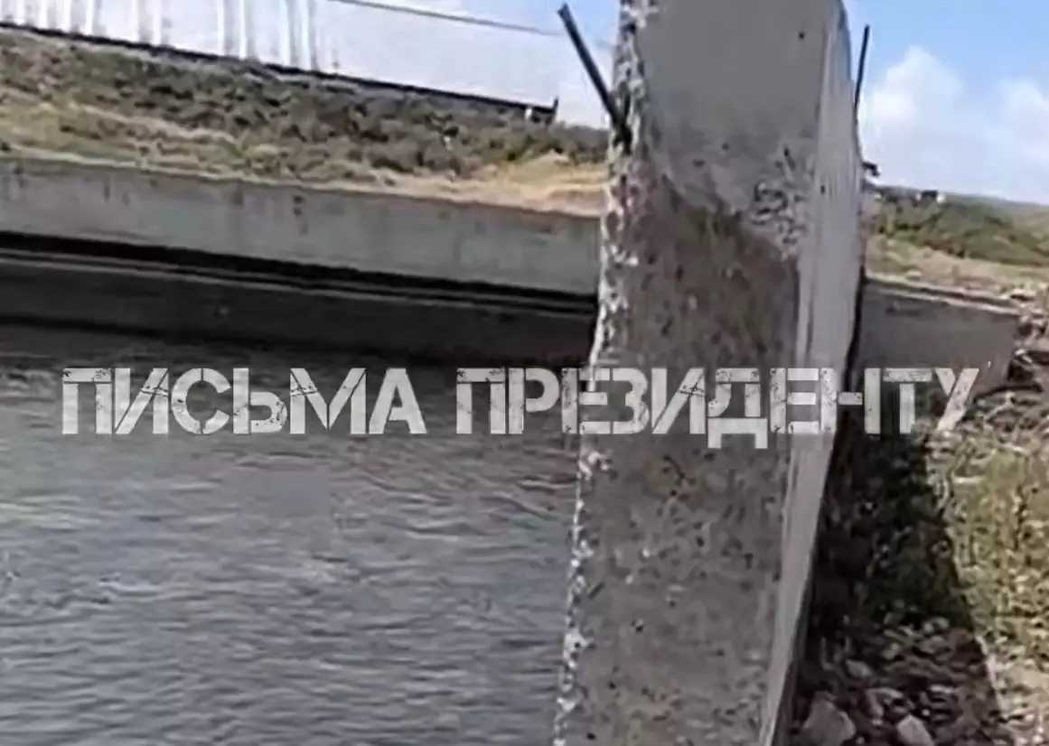  Жамбыл облысында миллиард теңгеге салынған нысан опырылып түсті 