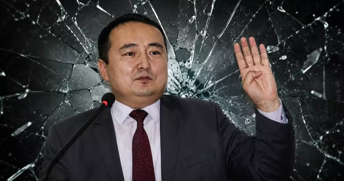  Полиция Серікжан Біләштің әпкесінің үйін тінтіп, өзін алып кеткен 