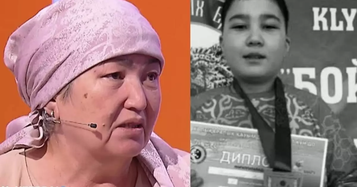  Алматыда 12 жастағы баланың өліміне қатысты әжесі тың дерек айтты 